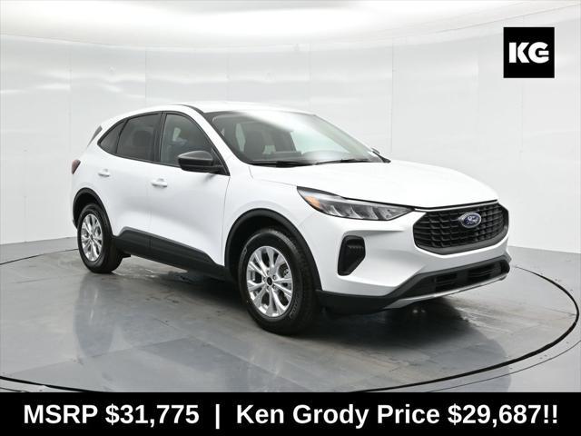 new 2025 Ford Escape car, priced at $29,687