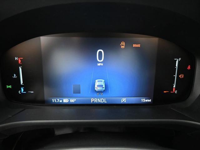 new 2025 Ford Escape car, priced at $29,687