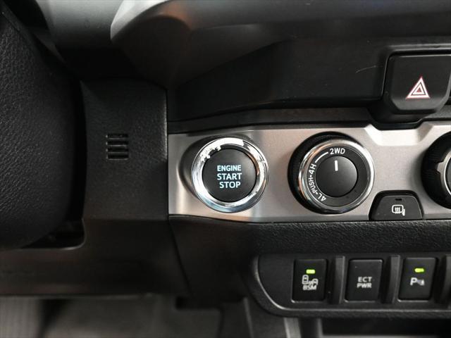 used 2023 Toyota Tacoma car, priced at $42,000
