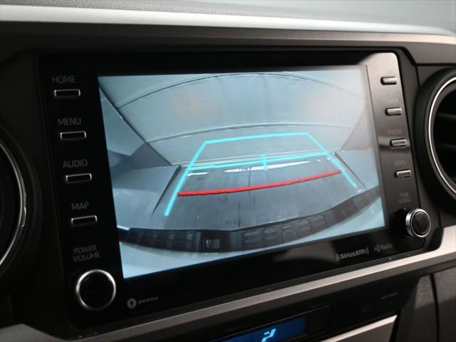 used 2023 Toyota Tacoma car, priced at $42,000