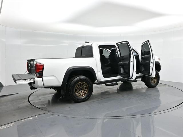 used 2023 Toyota Tacoma car, priced at $42,000