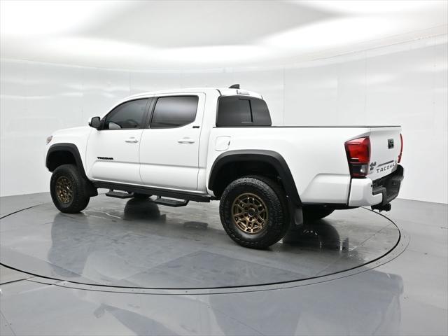 used 2023 Toyota Tacoma car, priced at $42,000