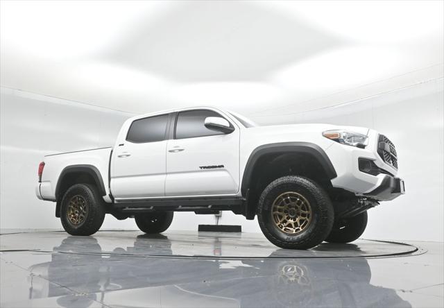 used 2023 Toyota Tacoma car, priced at $42,000