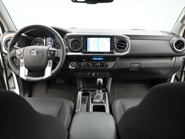 used 2023 Toyota Tacoma car, priced at $42,000