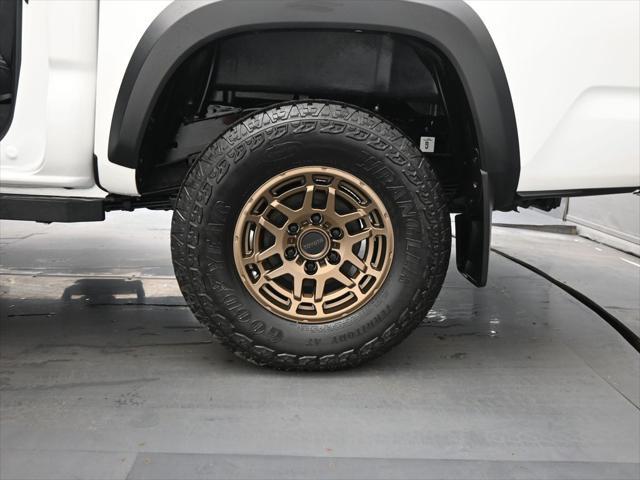 used 2023 Toyota Tacoma car, priced at $42,000