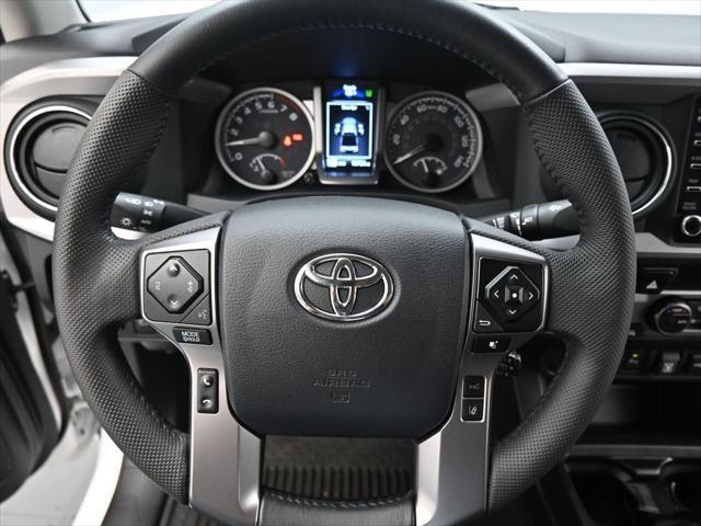 used 2023 Toyota Tacoma car, priced at $42,000