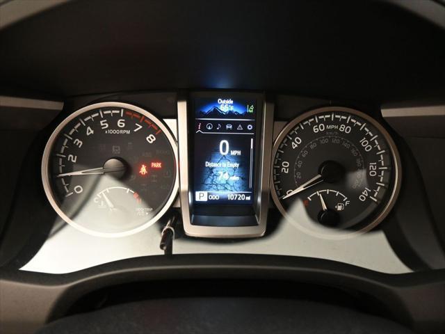 used 2023 Toyota Tacoma car, priced at $42,000