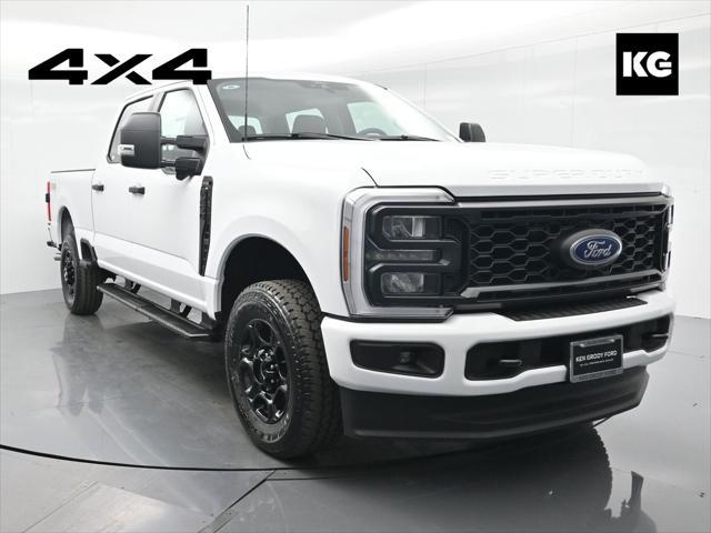 new 2024 Ford F-250 car, priced at $60,205