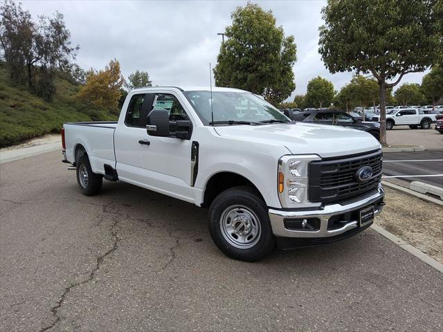 new 2025 Ford F-250 car, priced at $50,220