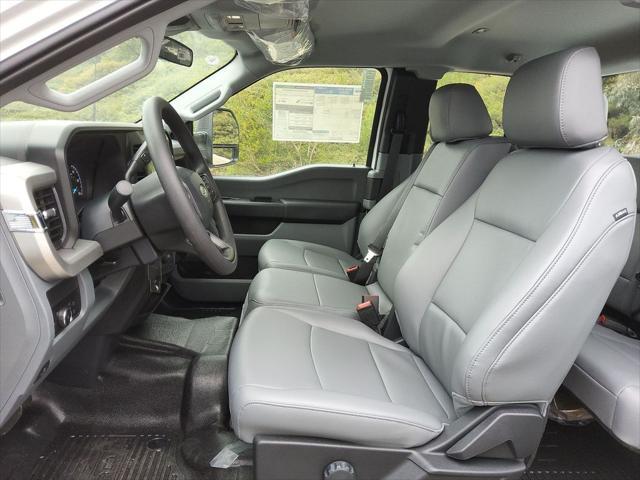 new 2025 Ford F-250 car, priced at $50,220