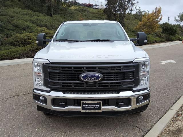 new 2025 Ford F-250 car, priced at $50,220