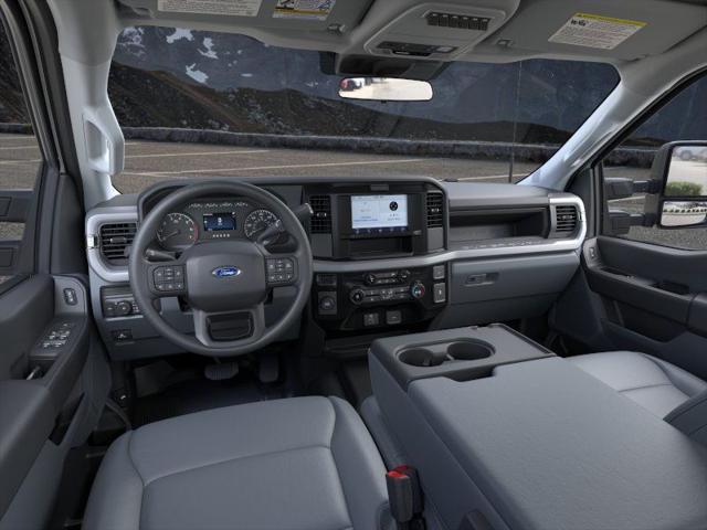 new 2025 Ford F-250 car, priced at $50,220