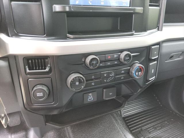 new 2025 Ford F-250 car, priced at $50,220