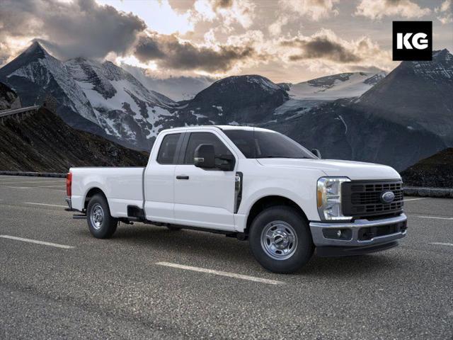 new 2025 Ford F-250 car, priced at $50,220
