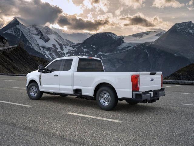 new 2025 Ford F-250 car, priced at $50,220
