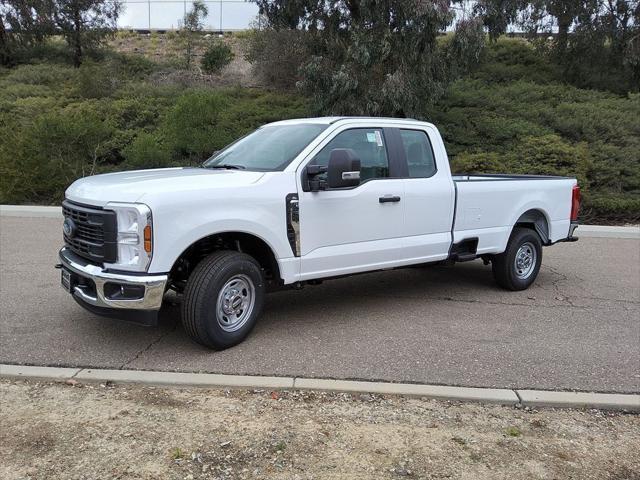 new 2025 Ford F-250 car, priced at $50,220