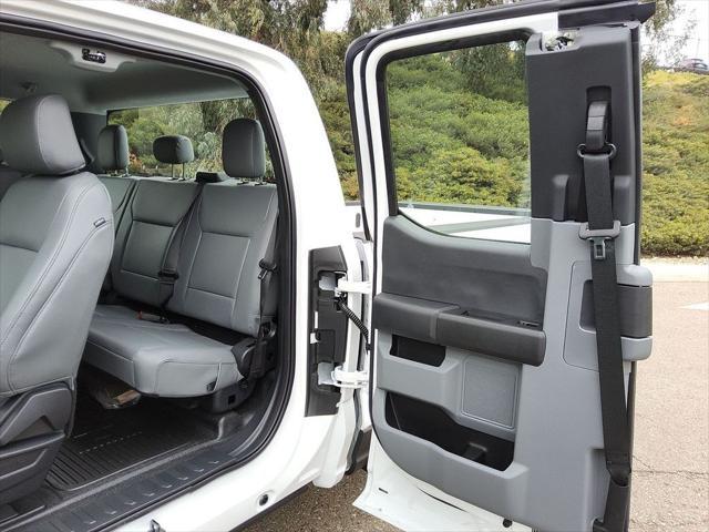 new 2025 Ford F-250 car, priced at $50,220