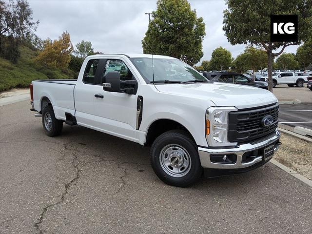 new 2025 Ford F-250 car, priced at $50,220