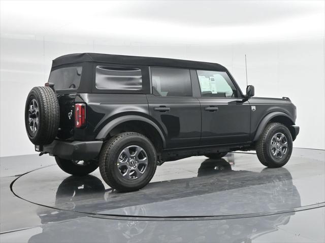 new 2024 Ford Bronco car, priced at $46,655