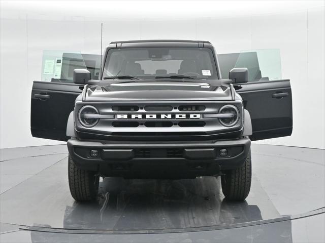 new 2024 Ford Bronco car, priced at $46,655