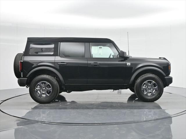 new 2024 Ford Bronco car, priced at $46,655