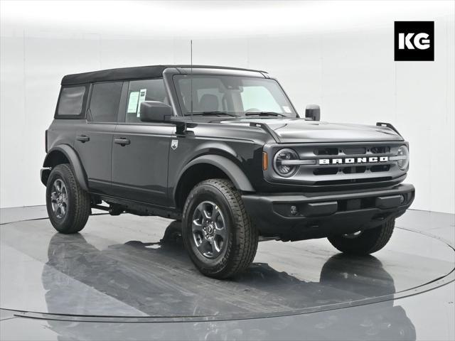 new 2024 Ford Bronco car, priced at $46,655