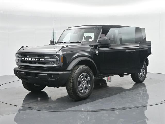 new 2024 Ford Bronco car, priced at $46,655