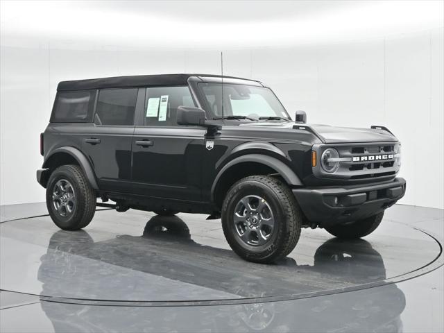 new 2024 Ford Bronco car, priced at $46,655