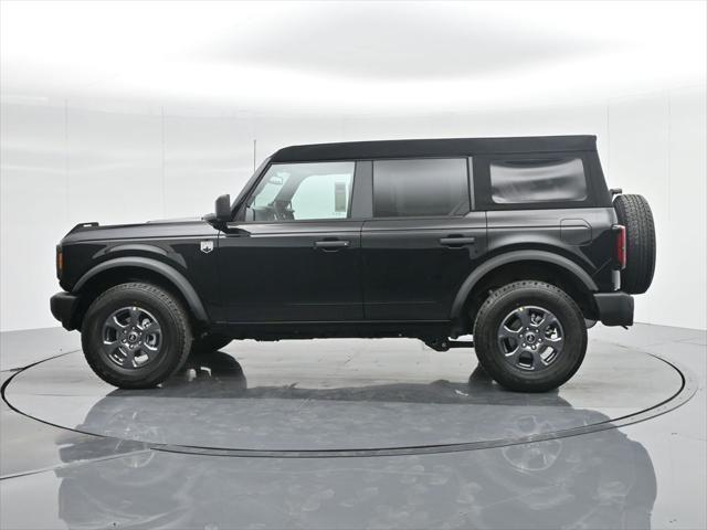 new 2024 Ford Bronco car, priced at $46,655