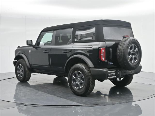 new 2024 Ford Bronco car, priced at $46,655