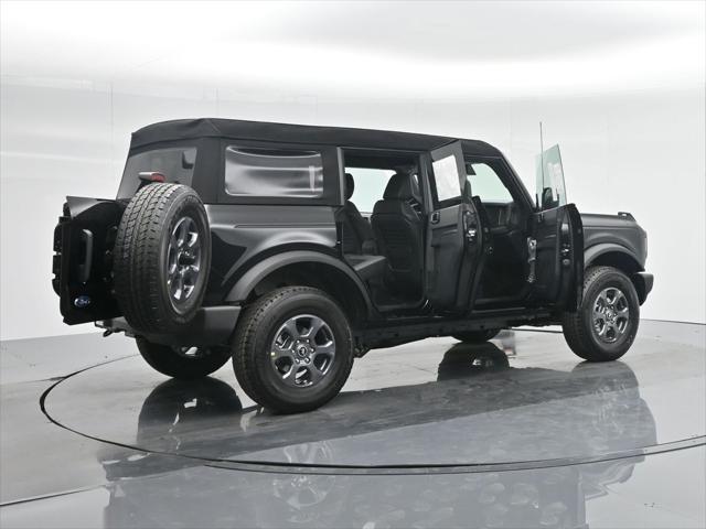 new 2024 Ford Bronco car, priced at $46,655