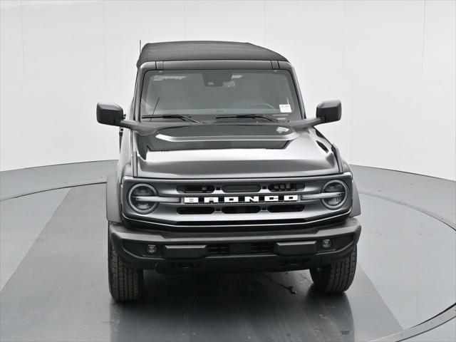 new 2024 Ford Bronco car, priced at $46,655