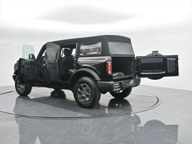 new 2024 Ford Bronco car, priced at $46,655