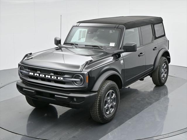 new 2024 Ford Bronco car, priced at $46,655