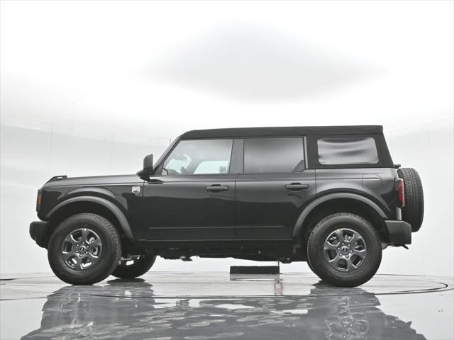 new 2024 Ford Bronco car, priced at $46,655