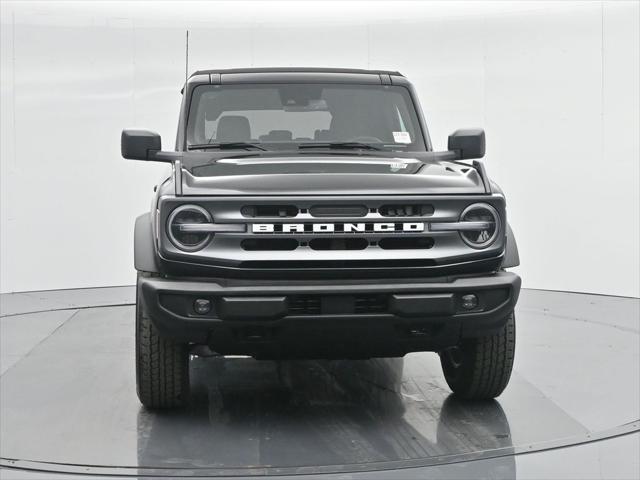 new 2024 Ford Bronco car, priced at $46,655