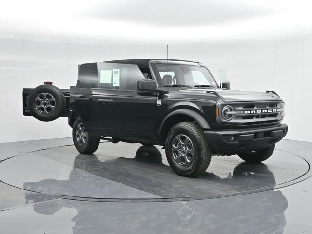 new 2024 Ford Bronco car, priced at $46,655