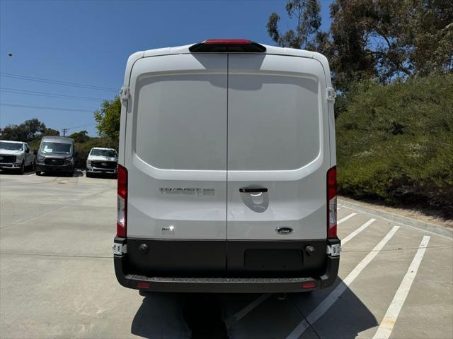 new 2024 Ford Transit-250 car, priced at $62,016