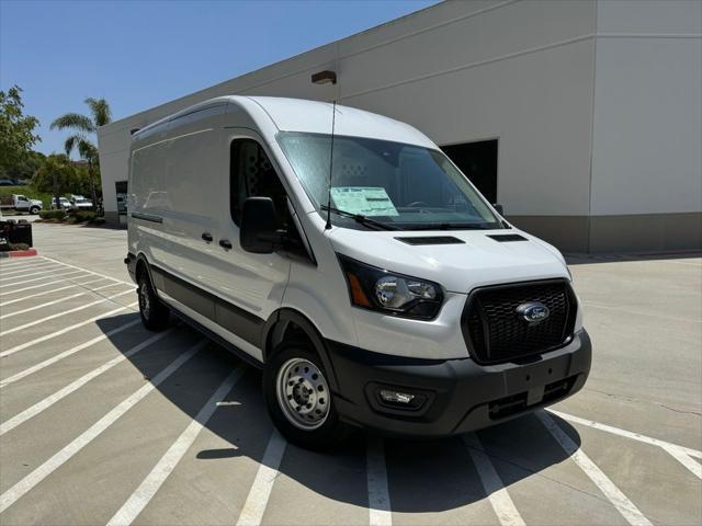 new 2024 Ford Transit-250 car, priced at $62,016