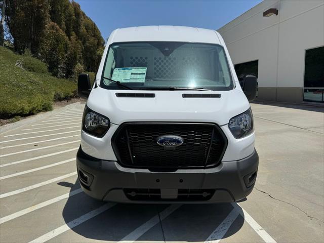 new 2024 Ford Transit-250 car, priced at $62,016