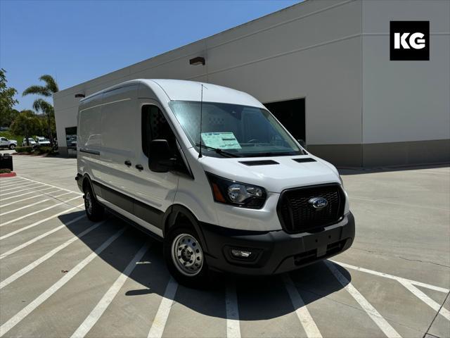 new 2024 Ford Transit-250 car, priced at $61,267