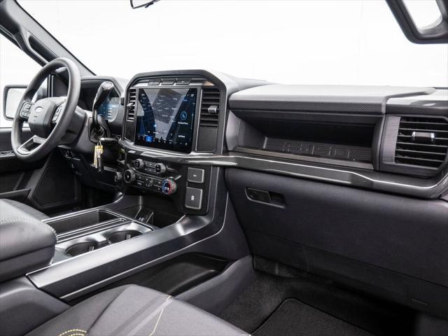 new 2024 Ford F-150 car, priced at $49,795