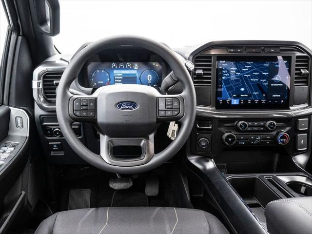 new 2024 Ford F-150 car, priced at $49,795