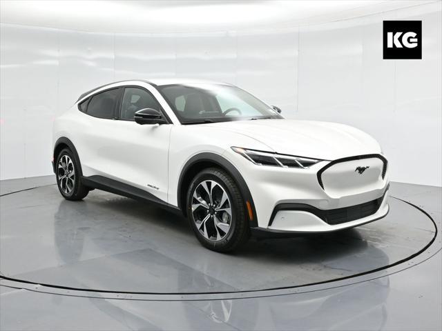 new 2025 Ford Mustang Mach-E car, priced at $39,496