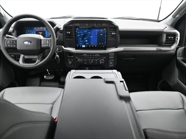 new 2024 Ford F-150 car, priced at $48,745