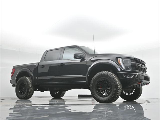 used 2023 Ford F-150 car, priced at $130,000