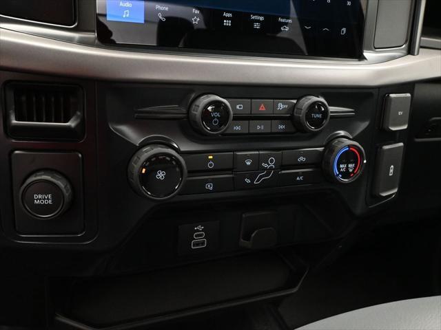 new 2025 Ford F-150 car, priced at $40,905