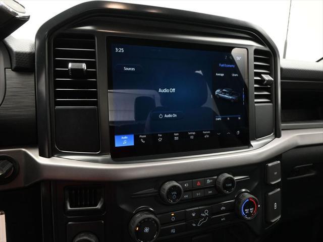 new 2025 Ford F-150 car, priced at $40,905