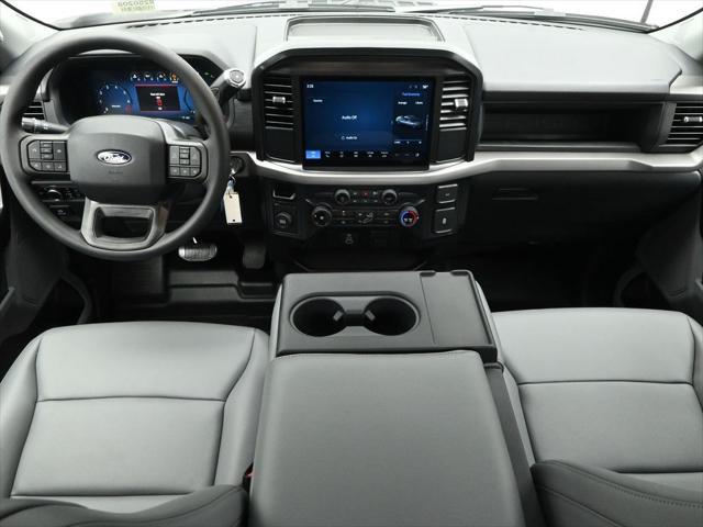new 2025 Ford F-150 car, priced at $40,905