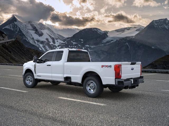 new 2024 Ford F-350 car, priced at $65,870